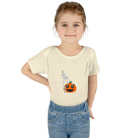 Frank and Penelope Infant Baby Rib Bodysuit