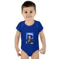 Becca's Lucy Infant Baby Rib Bodysuit