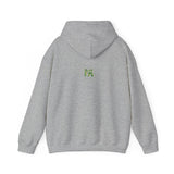 Clover Unisex Heavy Blend™ Hooded Sweatshirt