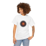 Orange Star Unisex Heavy Cotton Tee