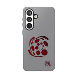 Spiral Red Tough Cases