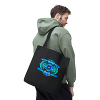 Classic Blue Tote Bag
