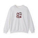 Spiral Red Unisex Heavy Blend™ Crewneck Sweatshirt