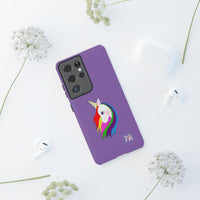 Lily the Unicorn Tough Cases