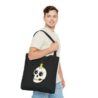 Frank the Headlight Tote Bag