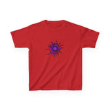 Purplw Sun Kids Heavy Cotton™ Tee