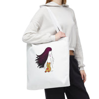 Lucy Love Tote Bag