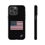 American Flag Tough Cases