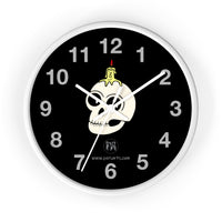 Frank the Headlight Wall Clock