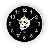 Frank the Headlight Wall Clock