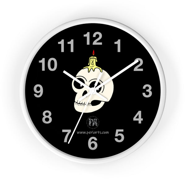 Frank the Headlight Wall Clock