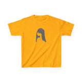 Graphite Lucy Kids Heavy Cotton™ Tee