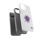 Purple Sun Tough Cases