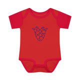Emblem Infant Baby Rib Bodysuit
