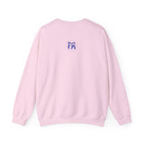 Blue Lucy Unisex Heavy Blend™ Crewneck Sweatshirt