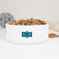 Classic Blue Pet Bowl
