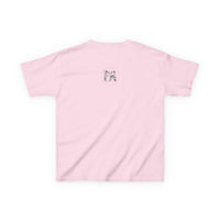 Graphite Lucy Kids Heavy Cotton™ Tee