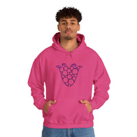 Emblem Unisex Heavy Blend™ Hooded Sweatshirt