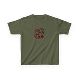Spiral Red Kids Heavy Cotton™ Tee