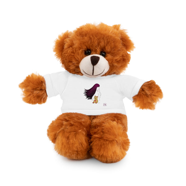 Lucy Love Stuffed Animals with Tee