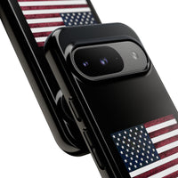 American Flag Tough Cases