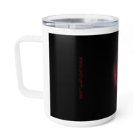 Heartmail Insulated Coffee Mug, 10oz