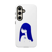 Blue Lucy Tough Cases