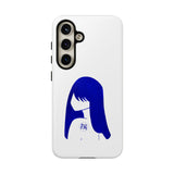 Blue Lucy Tough Cases