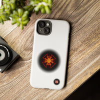 Orange Star Tough Cases