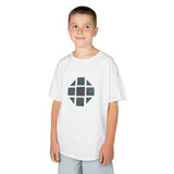 Teal Hex Kids Heavy Cotton™ Tee