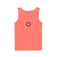 Frank and Penelope Unisex Garment-Dyed Tank Top
