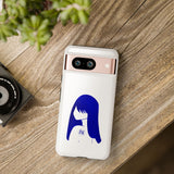 Blue Lucy Tough Cases