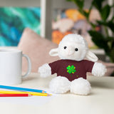 Clover Stuffed Animals with Tee