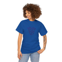 Emblem Unisex Heavy Cotton Tee