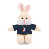 Lily the Unicorn Stuffed Animals with Tee
