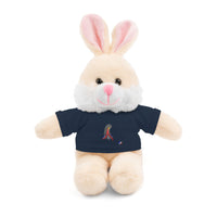 4th of July Lucy  Stuffed Animals with Tee