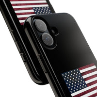 American Flag Tough Cases