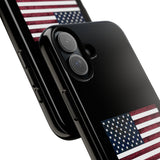 American Flag Tough Cases