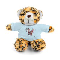 Squirrel Stuffed Animals with Tee