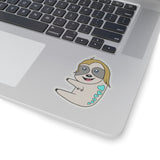 Sandy the Sloth Kiss-Cut Stickers