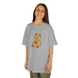 Peri Bear Kids Heavy Cotton™ Tee