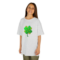 Clover Kids Heavy Cotton™ Tee