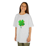 Clover Kids Heavy Cotton™ Tee