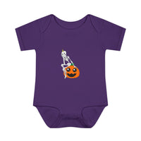 Frank and Penelope Infant Baby Rib Bodysuit