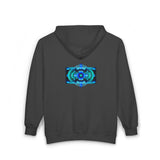 Classic Blue Unisex Heavy Blend™ Full Zip Hooded Sweatshirt