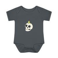 Frank the Headlight Infant Baby Rib Bodysuit