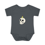 Frank the Headlight Infant Baby Rib Bodysuit