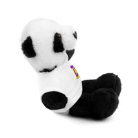 Shell Bell Stuffed Animals with Tee