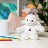4th of July Lucy  Stuffed Animals with Tee
