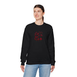 Spiral Red Unisex Heavy Blend™ Crewneck Sweatshirt